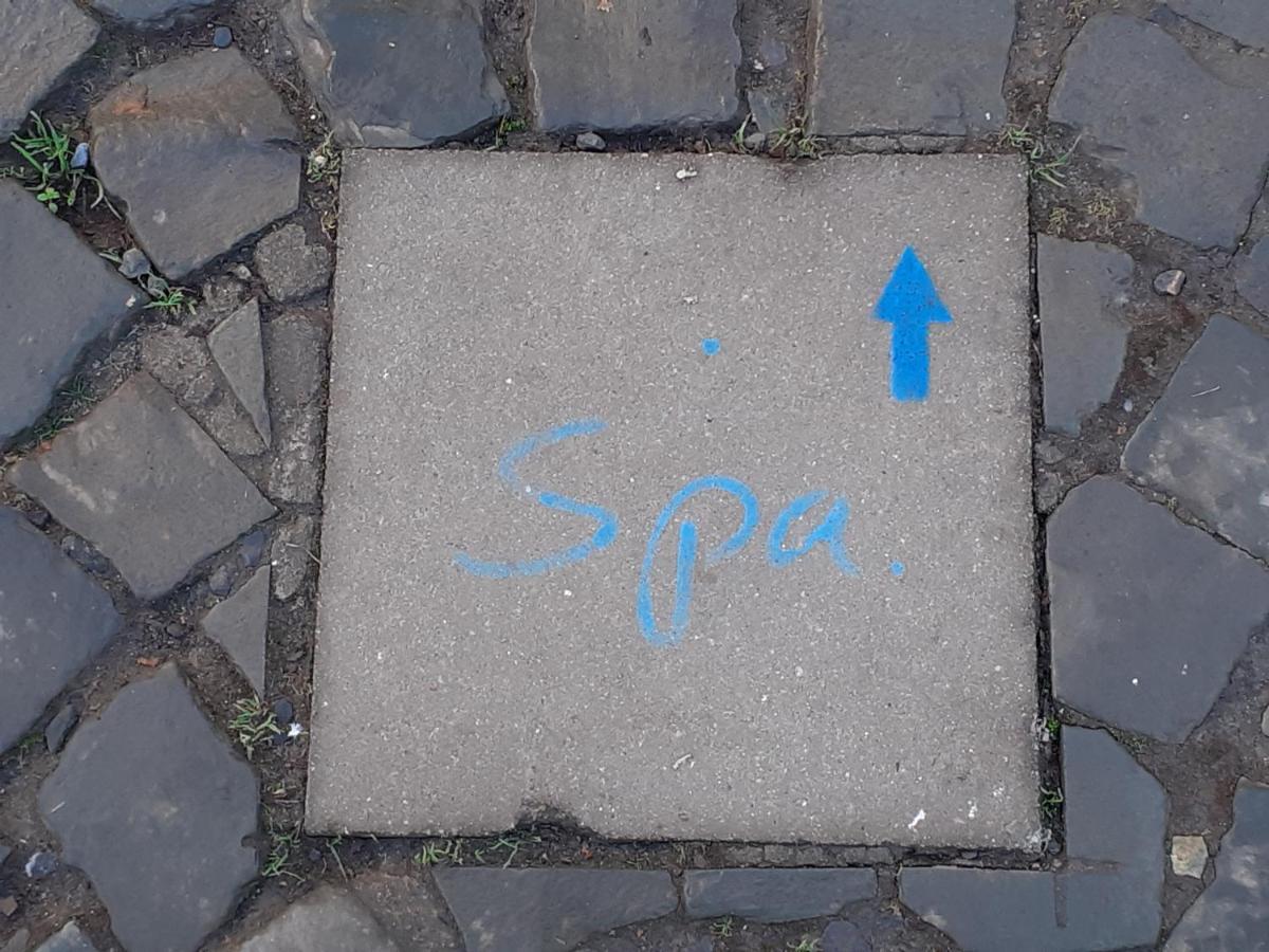 Au Temps De Spa Le 7 Heures Zewnętrze zdjęcie