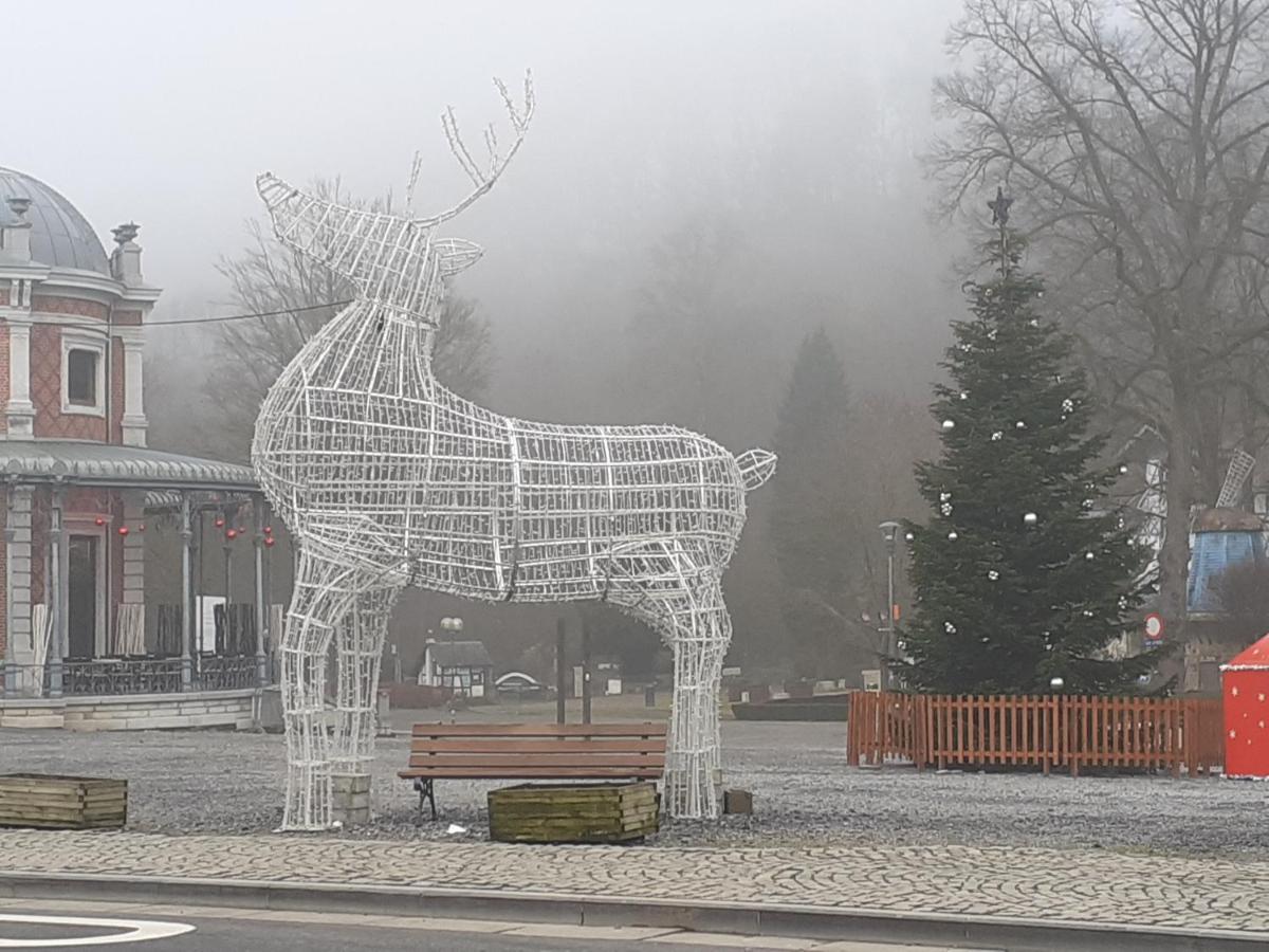 Au Temps De Spa Le 7 Heures Zewnętrze zdjęcie