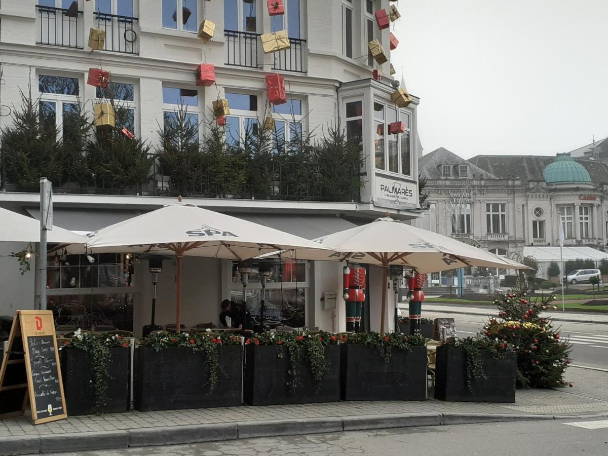 Au Temps De Spa Le 7 Heures Zewnętrze zdjęcie