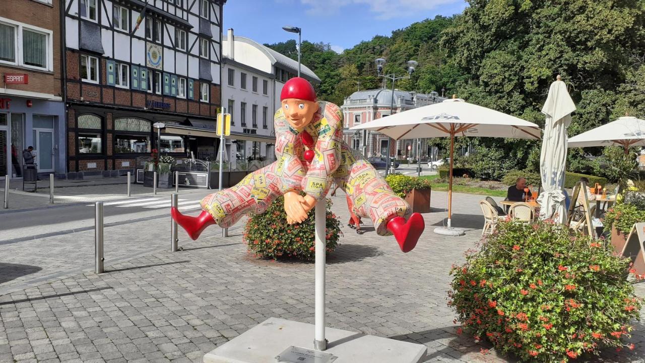 Au Temps De Spa Le 7 Heures Zewnętrze zdjęcie