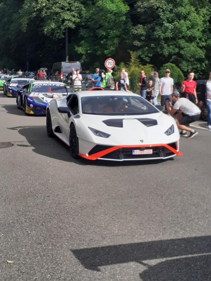 Au Temps De Spa Le 7 Heures Zewnętrze zdjęcie