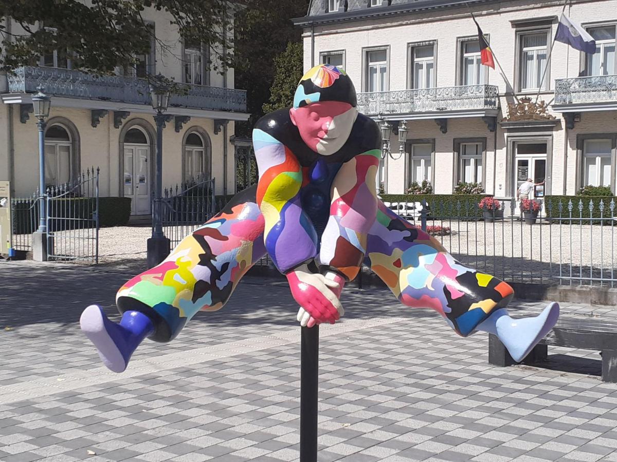 Au Temps De Spa Le 7 Heures Zewnętrze zdjęcie